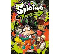 SOLEIL Splatoon - histoires poulpes tome 6