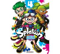 SOLEIL Splatoon tome 4