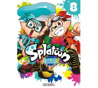 SOLEIL Splatoon tome 8