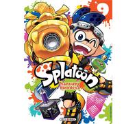 SOLEIL Splatoon tome 9