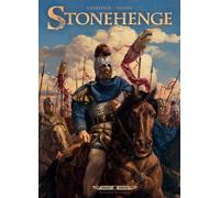 SOLEIL Stonehenge tome 2 - Vortimer