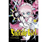 SOLEIL Suicide girl tome 1