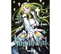 SOLEIL Suicide girl tome 3