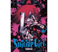 SOLEIL Suicide girl tome 5