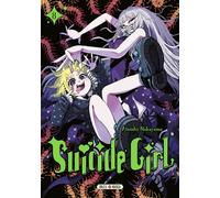 SOLEIL Suicide girl tome 8