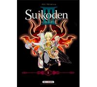 SOLEIL Suikoden III - perfect edition tome 1