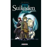 Soleil Suikoden III - perfect edition tome 5