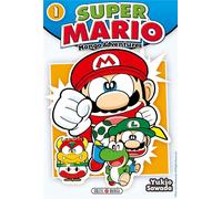 Super Mario Manga Adventures T01