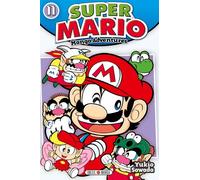 Super Mario Manga Adventures T11
