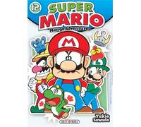 SOLEIL Super Mario - Manga adventures tome 12