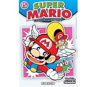 Super Mario - Manga Adventures - Tome 15