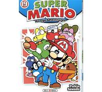 SOLEIL Super Mario - manga adventures tome 19