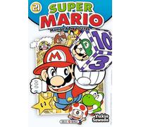 Super Mario Manga Adventures T21