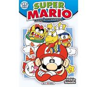 SOLEIL Super Mario - manga adventures tome 25