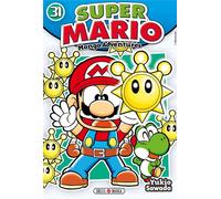 SOLEIL Super Mario - Manga adventures tome 31