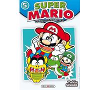 SOLEIL Super Mario - Manga Adventures tome 5