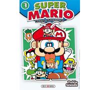 Super Mario Manga Adventures T07