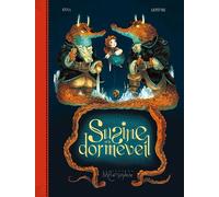SOLEIL Susine et le Dorméveil tome 2 - Dans le monde d'Après