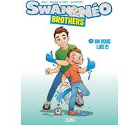Soleil Swan et Neo - brothers tome 1