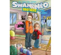 Soleil Swan et Néo brothers tome 5