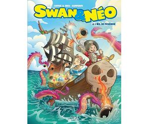Soleil Swan et Néo tome 6