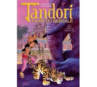 SOLEIL tandori tome 1 - le réveil de l'éléphant bleu