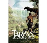 Soleil Tarzan tome 1