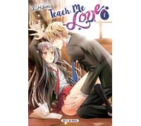 SOLEIL Teach me love tome 1