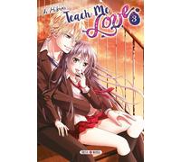 SOLEIL Teach me love tome 3