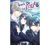 SOLEIL Teach me love tome 8
