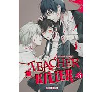 Soleil Teacher killer tome 3