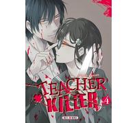 Soleil Teacher killer tome 4