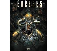 Soleil ténèbres tome 1 - ioen