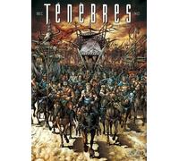 SOLEIL Ténebres tome 2 - Tifenn