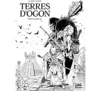 SOLEIL Terres d'Ogon tome 1 (éd. n&b)