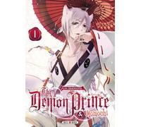 The Demon Prince and Momochi T01 - Aya Shouoto - Soleil - broché - Manga