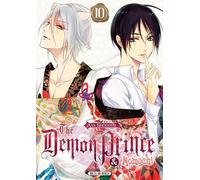 SOLEIL The demon prince & Momochi tome 10