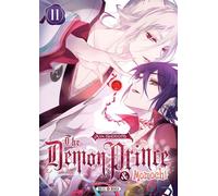 SOLEIL The demon prince & Momochi tome 11