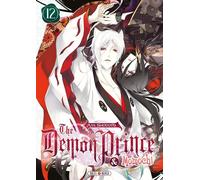 SOLEIL The demon prince & momochi tome 12