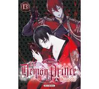 SOLEIL The demon prince & momochi tome 13