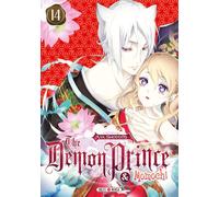 SOLEIL The demon prince & Momochi tome 14