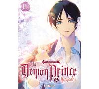 SOLEIL The demon prince & momochi tome 15