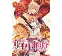 SOLEIL The Demon Prince & Momochi tome 3