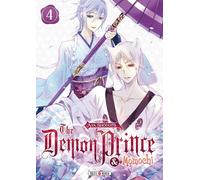 SOLEIL The Demon Prince & Momochi tome 4