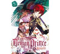 SOLEIL The Demon Prince & Momochi tome 5