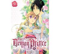 SOLEIL The demon prince & Momochi tome 9