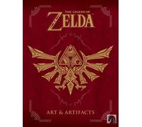 NONAME The Legend of Zelda : Art and Artifacts