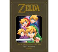 SOLEIL The legend of Zelda - four swords adventures - perfect edition