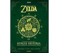 SOLEIL The legend of Zelda - Hyrule historia