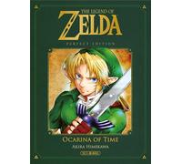 SOLEIL The legend of Zelda - Ocarina of time - Perfect édition